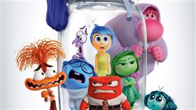 《腦筋急轉彎2》各種情緒角色都大受歡迎。（圖／Disney+提供）