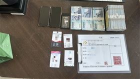 詐騙,飆股,車手,新竹（圖／翻攝畫面）