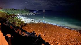 撒網,漁民,車城,屏東縣