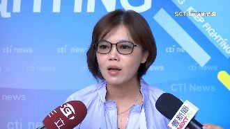 藍攔打柯勸「手心拿高」　游淑慧反問1句