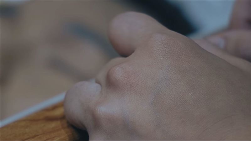 陳公館深夜上傳一段告別式回顧影片,曝光鴨頭最後一面。(圖/翻攝自南州 陳公舘 臉書)