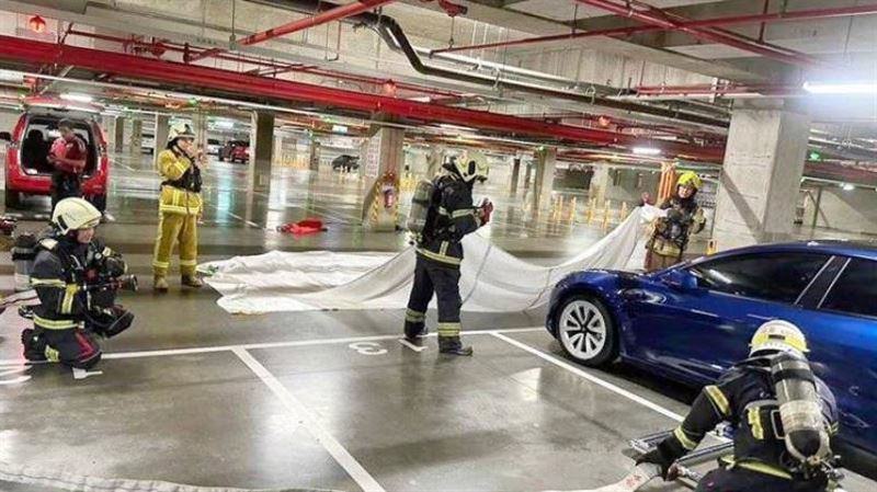 電動車2原因比燃油車燒更久　加保有條件