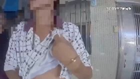 A醉男持槍嗆2400