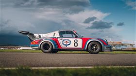 ▲保時捷911 Carrera RSR Turbo 2.1。（圖／PORSCHE）