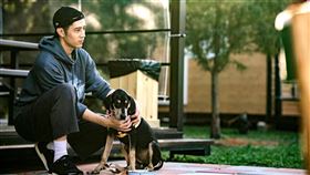 胡宇威當時在節目中守護的狗狗Ozzy已經走了。（圖／三立提供）