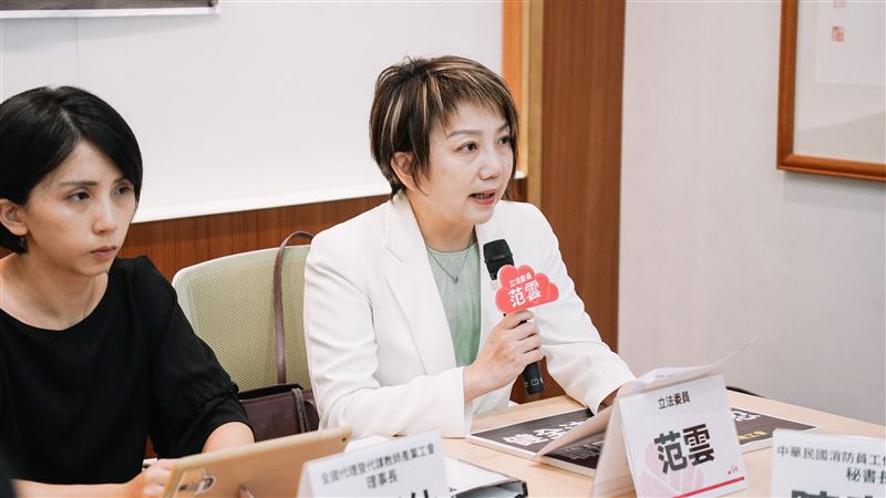 國小老師遭霸凌輕生！范雲：完善申訴機制