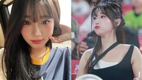 李珠珢（이주은）。（圖／翻攝自李珠珢IG）