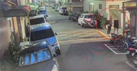 信義區父子住處中彈！吃平安餐「被捅到臟器外露」4個月後上門尋仇。（圖／翻攝畫面）