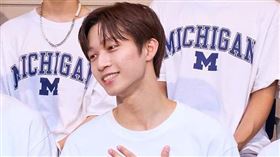 SCOOL男團選秀選手左起擎恩、李振浩、賴耀翔。（圖／天空娛樂提供）