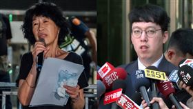 陳佩琪、柯昱安