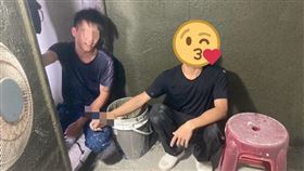 移工,韓星,金秀賢,失聯,新竹（圖／翻攝畫面）