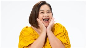 鍾欣凌形象正面。（圖／三立提供）