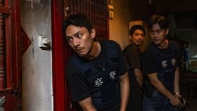 《餘燼》張震、莫子儀、劉冠廷。（圖／本地風光提供）