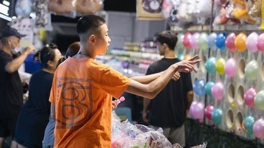 來新竹後站夜市吃喝　週二可抽現金抵用券