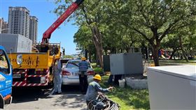 台電高雄區處,鳳山高雄區處,高雄市,停電