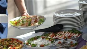吃飯、食物、飲食。(圖/Pixabay)