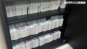 高雄,詐騙集團,吸金,保險箱,鈔票