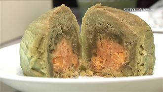 「香菜月餅」僅售20天破萬顆　業者停接單