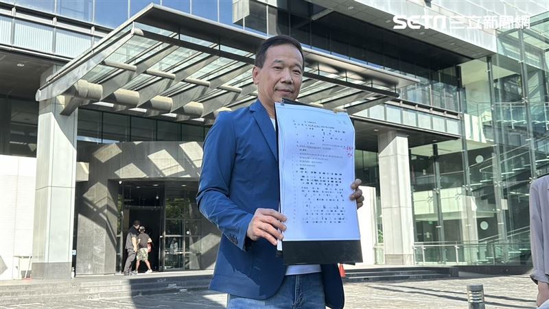 光頭200萬真相曝！鍾小平：非柯文哲捐款