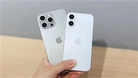 iPhone 16傑昇通信預約祭六大好康，iPhone 15最低24,890元。（圖／品牌業者提供）