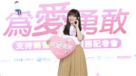 Selina任家萱（圖／記者鄭孟晃攝影）