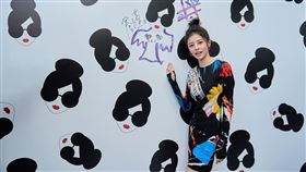 詹子萱。（圖／alice+olivia提供）