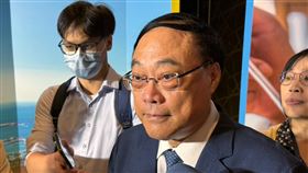 周永暉：花蓮振興旅遊6月上路交通部觀光署長周永暉（前）6日表示，振興旅遊補助預算都將用在花蓮，6月上路，預計執行到9月30日止；台東部分的旅遊補助，將會另外匡列預算。中央社記者余曉涵攝  113年5月6日