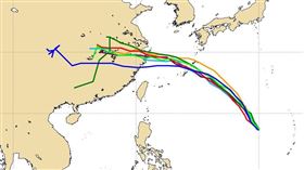 （圖／翻攝自臉書天氣職人-吳聖宇）