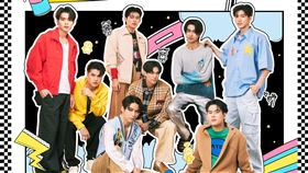 泰國BL夯劇《We Are》要來了！　8高顏值男星11/2登台寵粉（圖／星煌娛樂台灣提供）