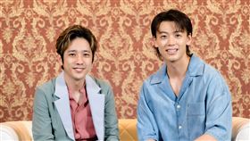 二宮和也、竹內涼真。（圖／大鴻藝術BIG ART提供）