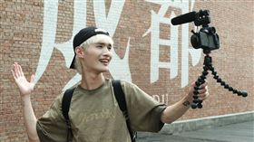 鍾明軒。（圖／翻攝自鍾明軒YouTube）