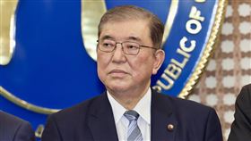 石破茂在台受訪　表態有意參選自民黨總裁（2）日本首相岸田文雄宣布不角逐自民黨總裁，意味日相確定換人當。前自民黨幹事長石破茂（圖）14日在台北受訪表示，如果有黨內20人（20名國會議員）推薦人的話，想挑起責任。中央社記者張皓安攝　113年8月14日