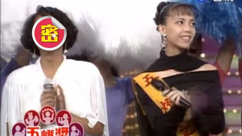 她五燈獎3平手張惠妹！兒30年後唱小巨蛋
