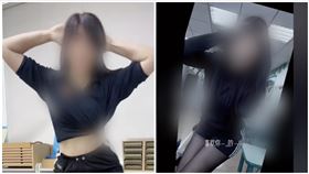 貴族,女老師,幼兒園,抖音（圖／翻攝自抖音）