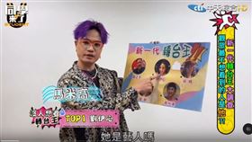 馬米高控訴《同學來了》作假。（圖／翻攝Youtube）