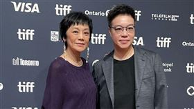 《女兒的女兒》張艾嘉、劉奕兒。（圖／東昊提供）