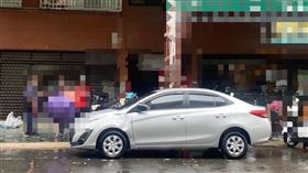 墜樓,鑰匙,爬窗,高雄