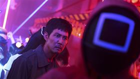 《魷魚遊戲：第2季》。（圖／Netflix提供）