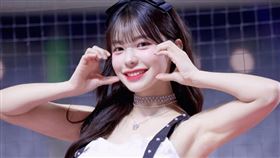 李多慧人氣超旺。（圖／翻攝自臉書）