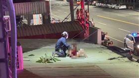 墜樓,薄紗睡衣,高雄,生還