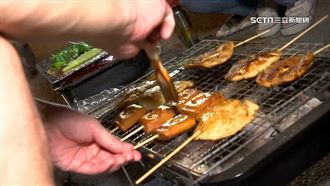 烤肉風大眼睛痛　就醫驚「夾出鐵絲鋁箔」