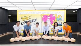 寓教於樂的互動體驗，吸引許多旅客共襄盛舉。（圖／翻攝畫面）