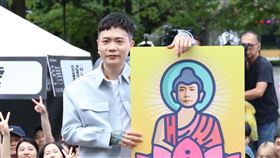 蕭秉治（圖／記者鄭孟晃攝影）