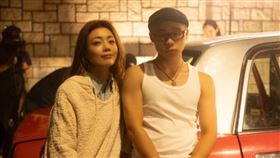 Gareth.T湯令山、容祖兒（圖／Mercury Entertainment)
