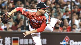 味全洋投銳歐戰中國　資格賽先發3局飆6K