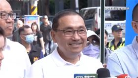 聲援謝國樑! 侯友宜再跨區基隆挺