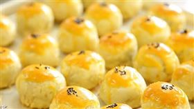 鐵窗牌月餅(圖/三立新聞網提供)