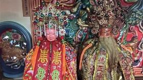 台中福德祠土地公舉行安座典禮，分別發生工人被樹砸頭、馬達遭竊及殺蛇惹怒神明。（示意圖／報系資料照）