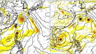 中秋節2地區有雨 專家：下週多個擾動發展