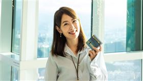 台北101,賈永婕,月餅(台北101 提供)